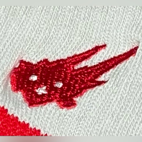 CACTI HARD SELTZER SOCKS LIGHT GREY BY TRAVIS SCOTT - Picture 4 of 5